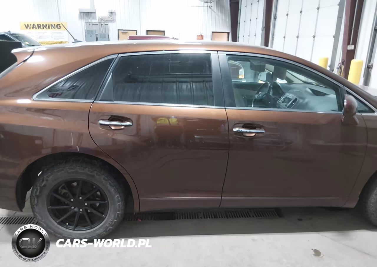 2009 Toyota Venza Base V6 VIN:4T3ZK11A99U014695 - 13