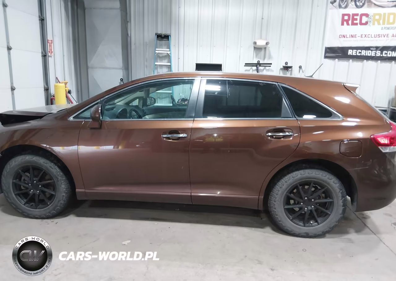 2009 Toyota Venza Base V6 VIN:4T3ZK11A99U014695 - 14