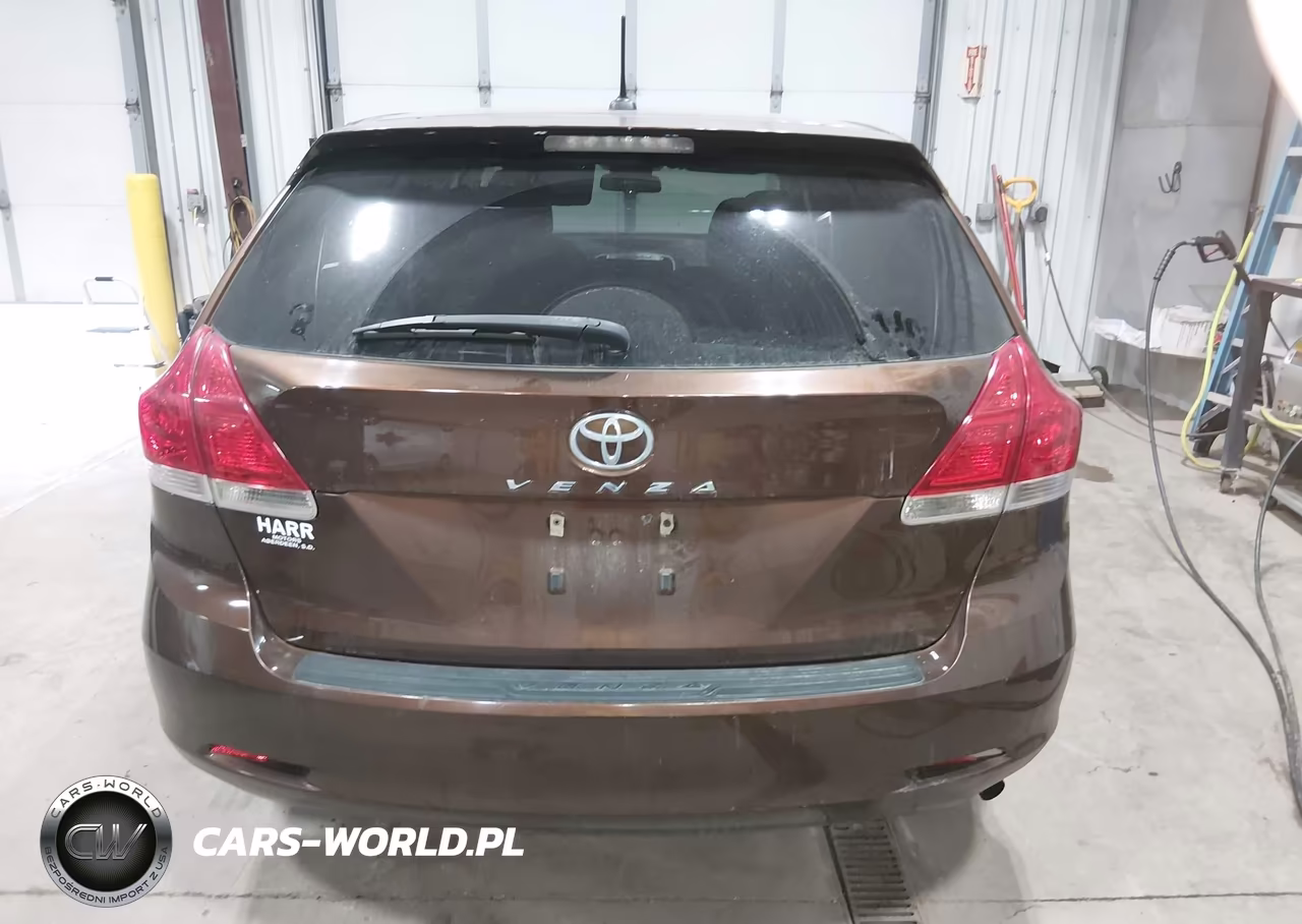 2009 Toyota Venza Base V6 VIN:4T3ZK11A99U014695 - 16