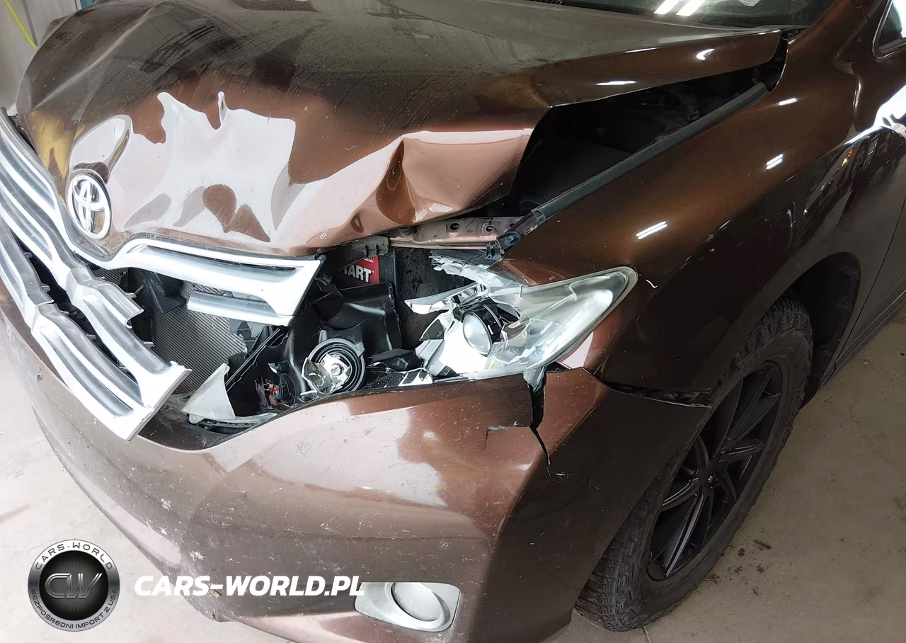 2009 Toyota Venza Base V6 VIN:4T3ZK11A99U014695 - 17