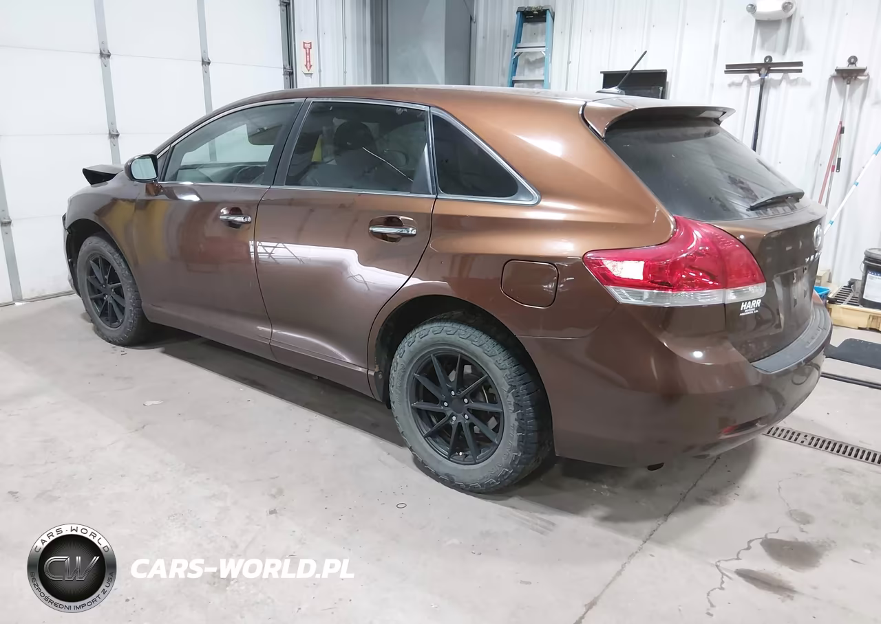 2009 Toyota Venza Base V6 VIN:4T3ZK11A99U014695 - 3