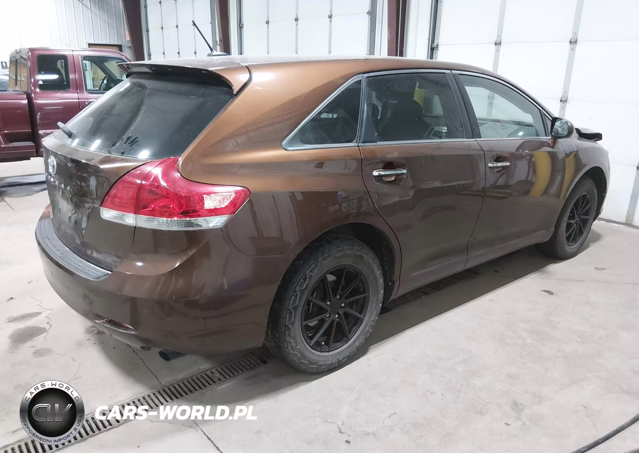 2009 Toyota Venza Base V6 VIN:4T3ZK11A99U014695 - 4
