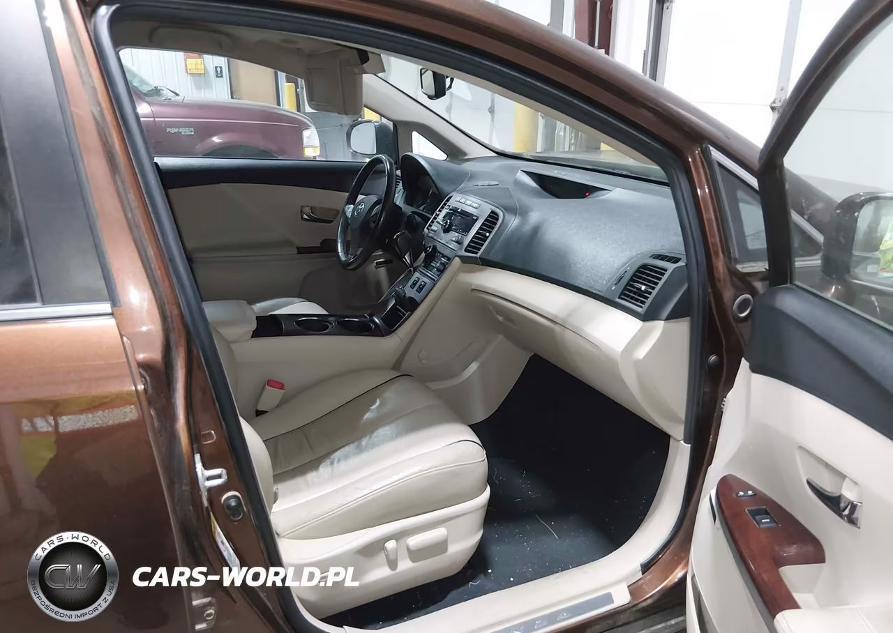 2009 Toyota Venza Base V6 VIN:4T3ZK11A99U014695 - 5