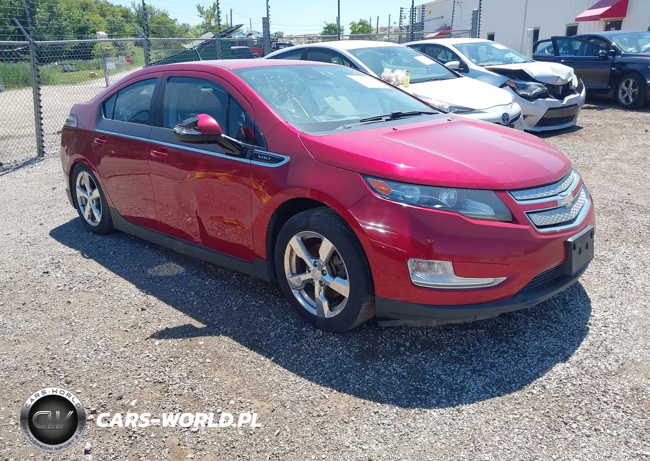 2013 Chevrolet Volt
