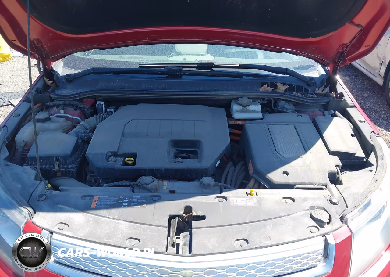 2013 Chevrolet Volt VIN:1G1RB6E41DU123961 - 10