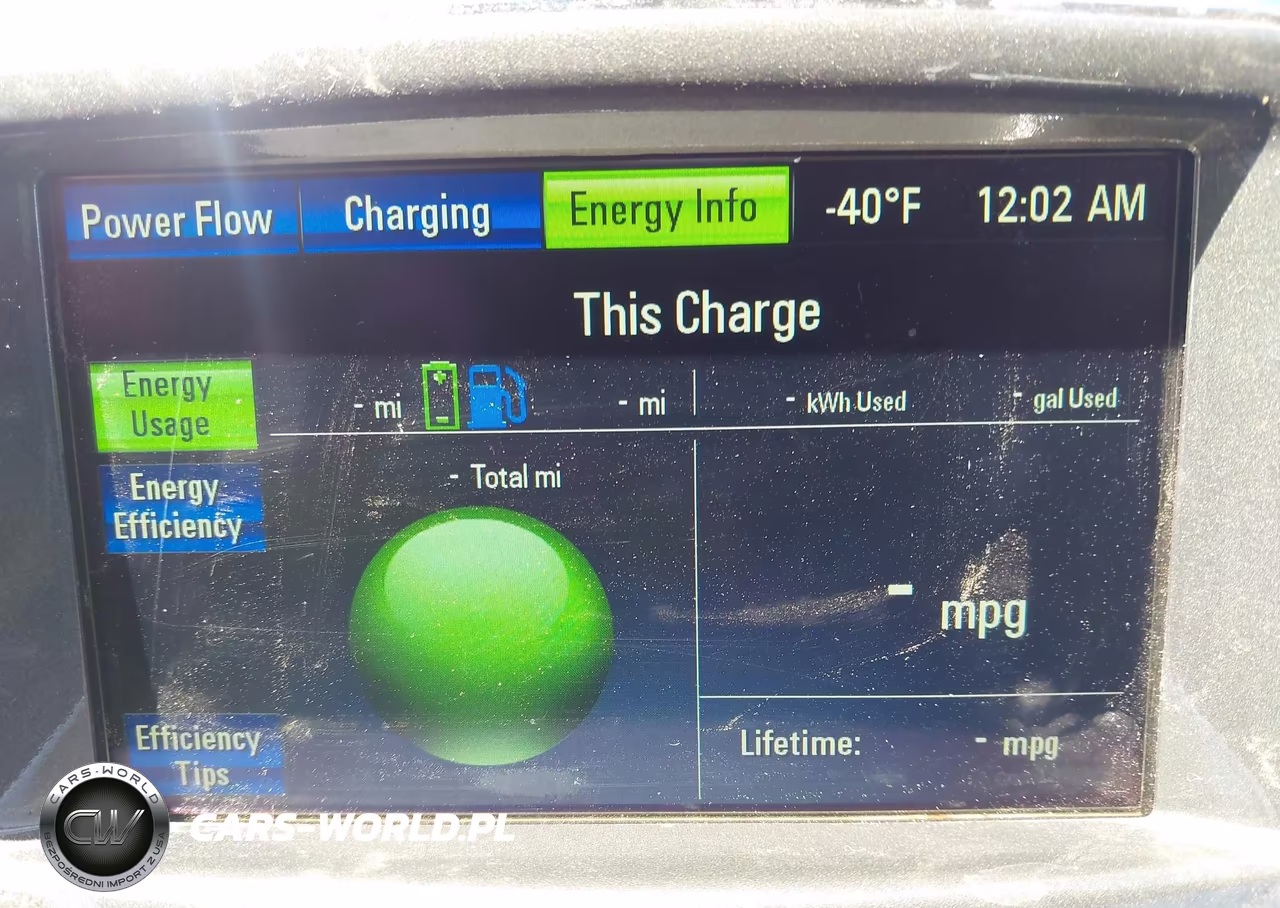 2013 Chevrolet Volt VIN:1G1RB6E41DU123961 - 13