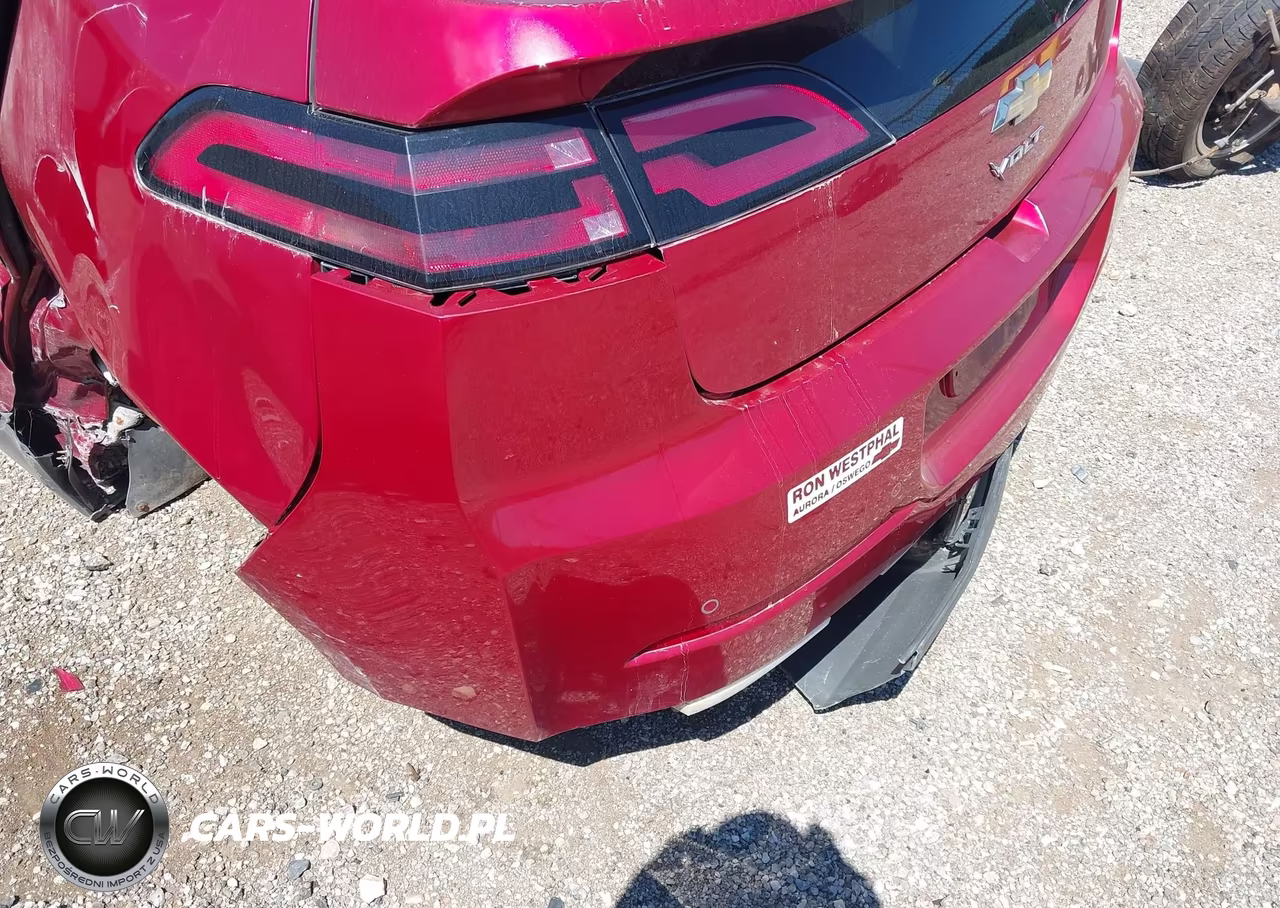 2013 Chevrolet Volt VIN:1G1RB6E41DU123961 - 15
