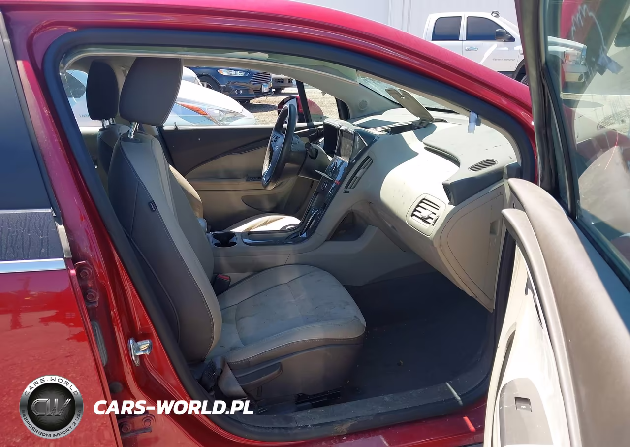 2013 Chevrolet Volt VIN:1G1RB6E41DU123961 - 5