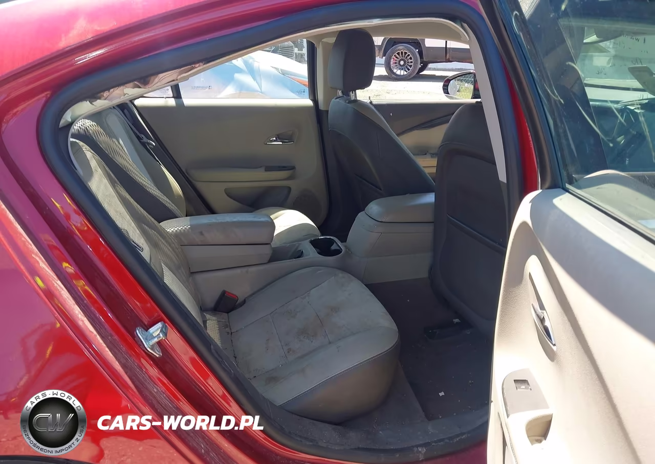2013 Chevrolet Volt VIN:1G1RB6E41DU123961 - 8