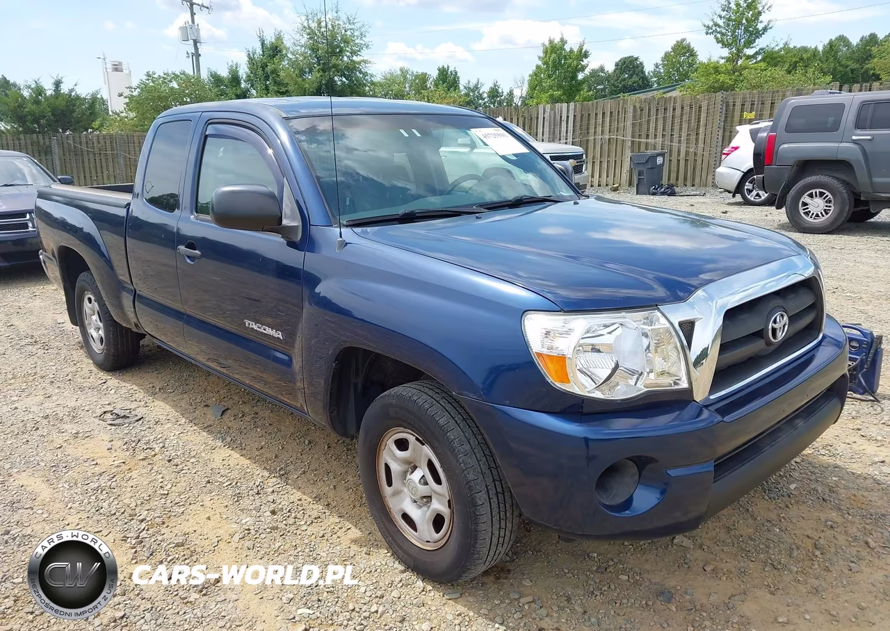 2008 Toyota Tacoma