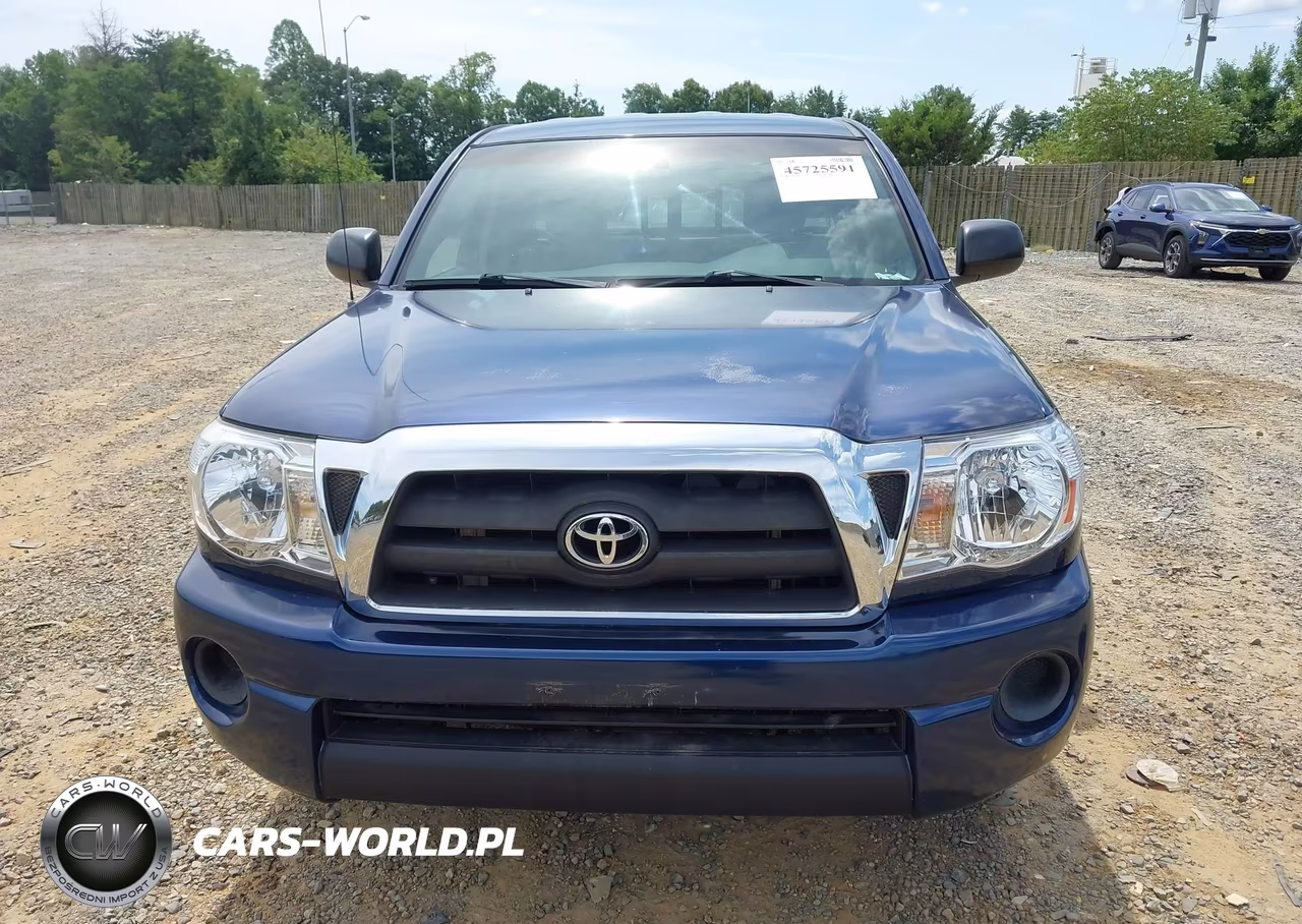 2008 Toyota Tacoma VIN:5TETX22N98Z554632 - 12