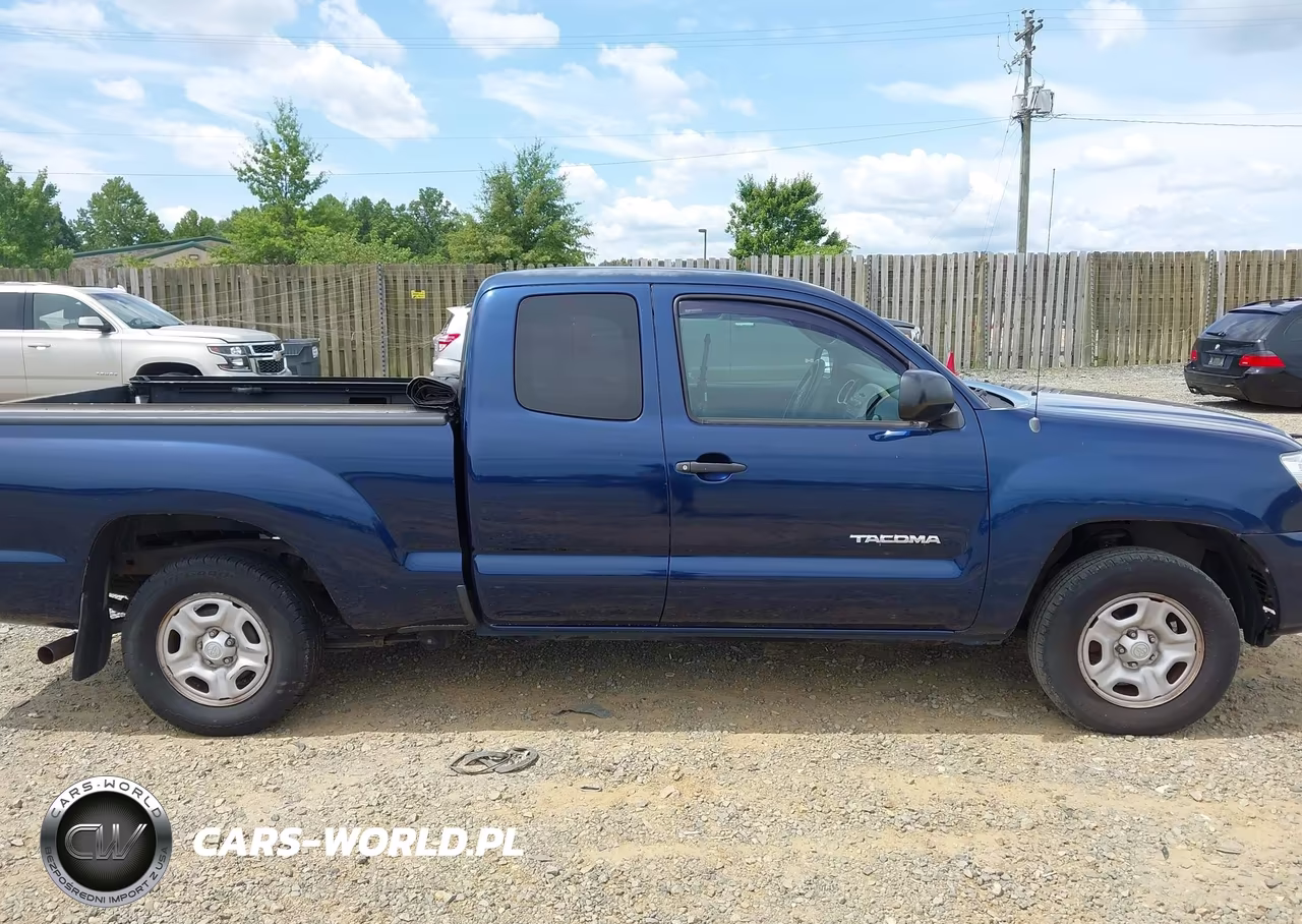 2008 Toyota Tacoma VIN:5TETX22N98Z554632 - 13