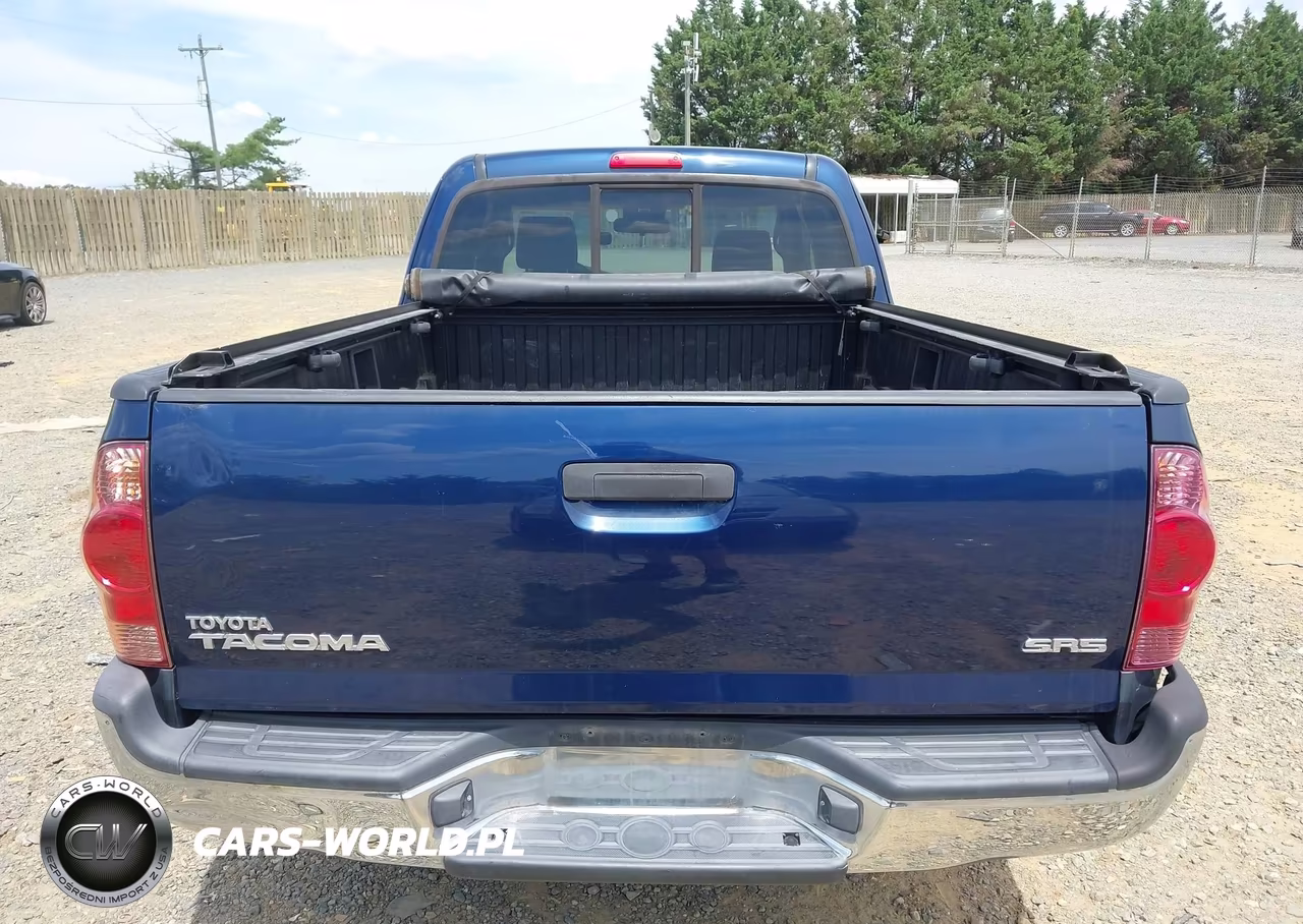 2008 Toyota Tacoma VIN:5TETX22N98Z554632 - 16