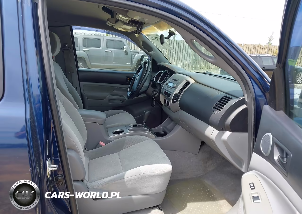 2008 Toyota Tacoma VIN:5TETX22N98Z554632 - 5