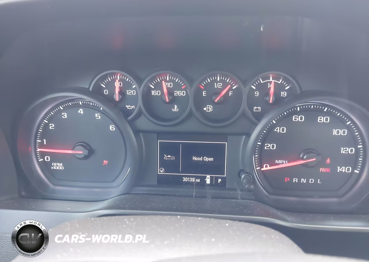 2020 Chevrolet Silverado 1500 2Wd Regular Cab Long Bed Wt VIN:3GCNWAEF8LG331755 - 7