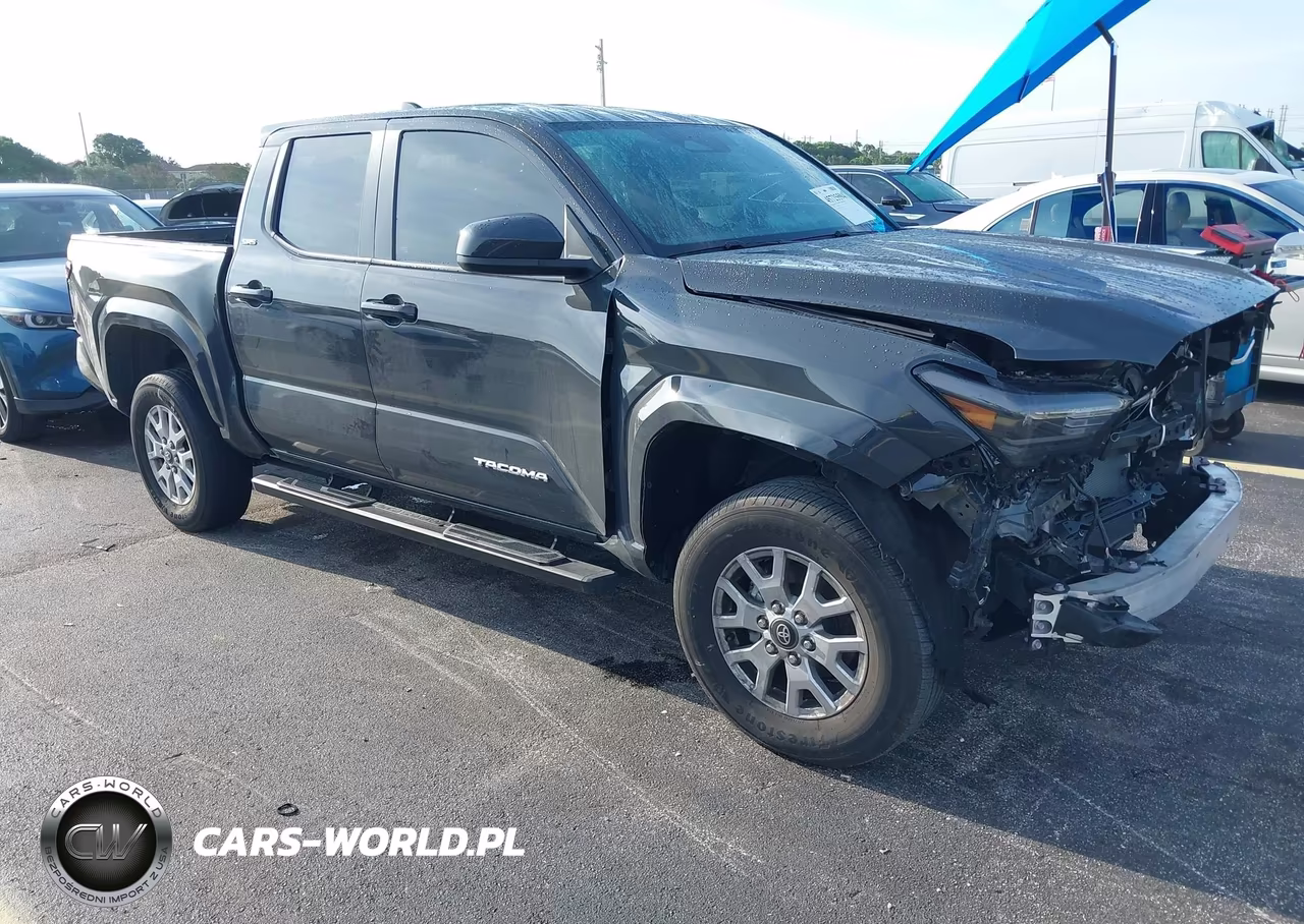 2024 Toyota Tacoma Sr5 – zdjęcie 1 z 17