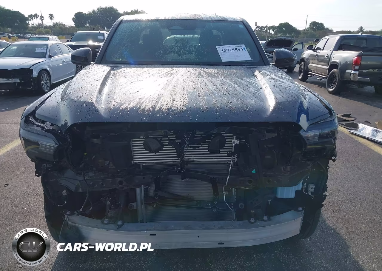 2024 Toyota Tacoma Sr5 VIN:3TMKB5FN5RM022766 - 13