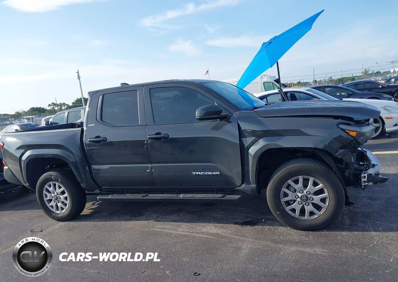 2024 Toyota Tacoma Sr5 VIN:3TMKB5FN5RM022766 - 14