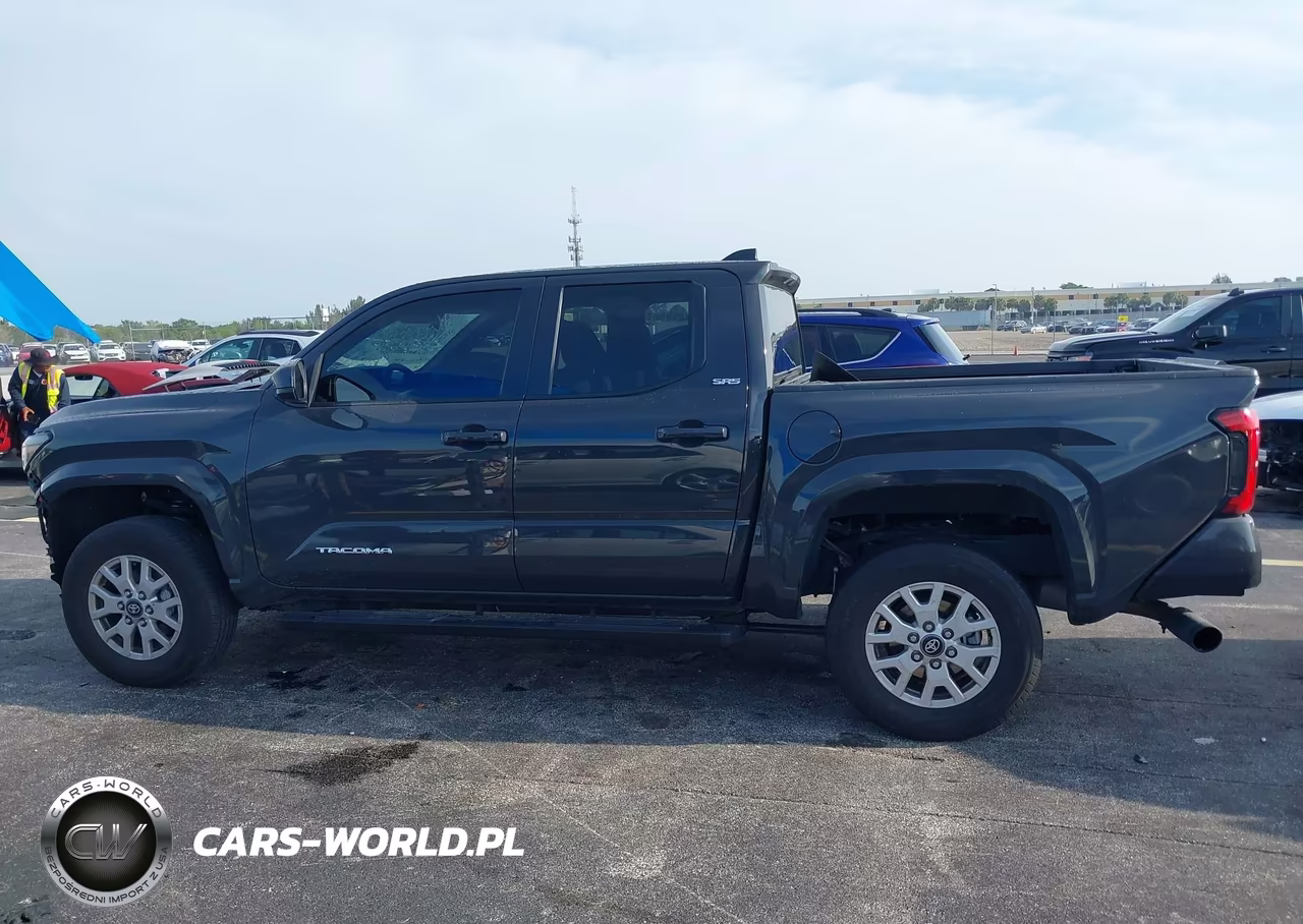 2024 Toyota Tacoma Sr5 VIN:3TMKB5FN5RM022766 - 15