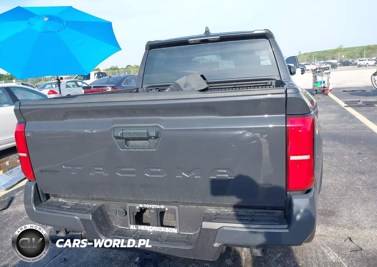 2024 Toyota Tacoma Sr5 VIN:3TMKB5FN5RM022766 - 17