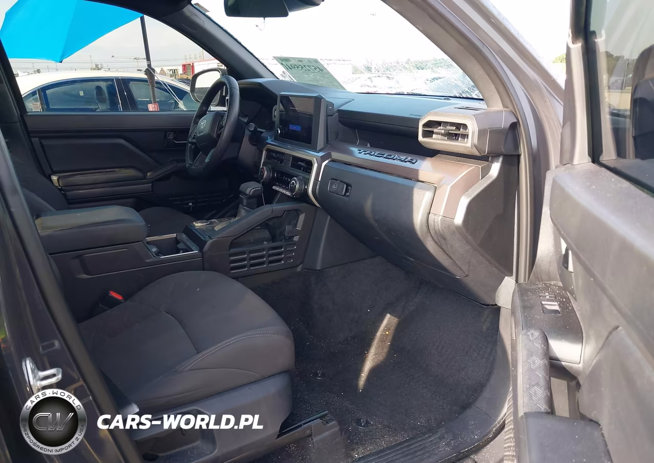 2024 Toyota Tacoma Sr5 VIN:3TMKB5FN5RM022766 - 5