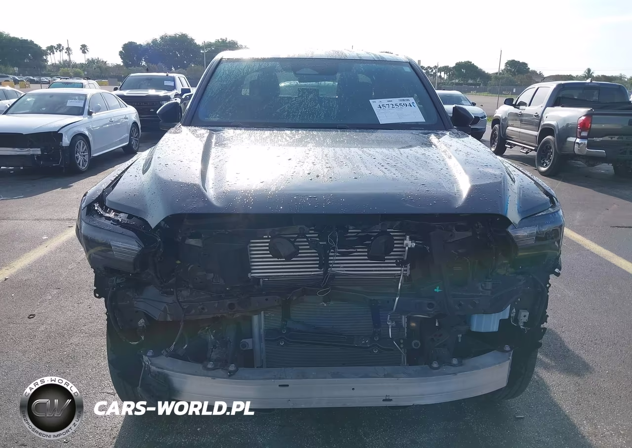 2024 Toyota Tacoma Sr5 VIN:3TMKB5FN5RM022766 - 6