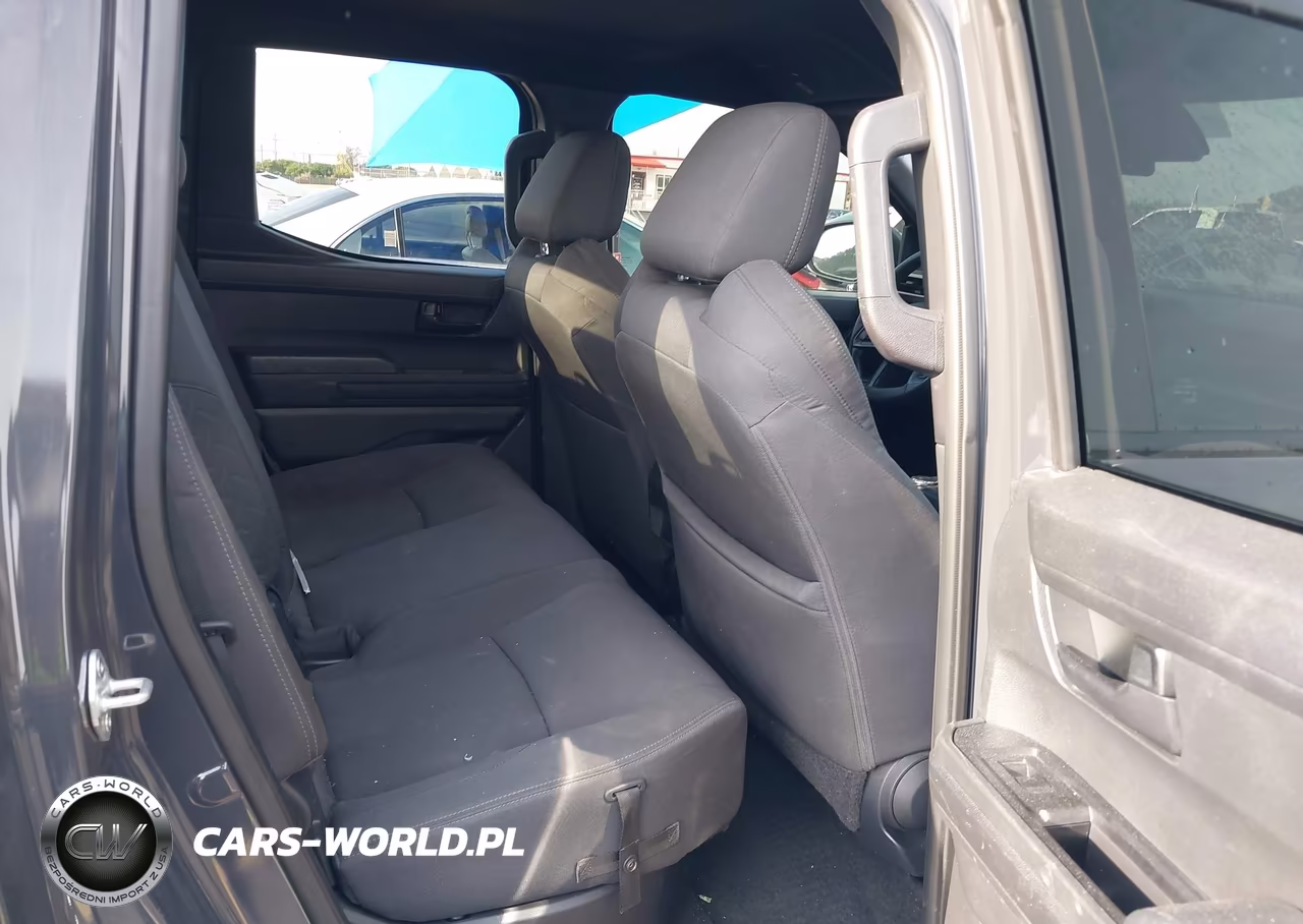 2024 Toyota Tacoma Sr5 VIN:3TMKB5FN5RM022766 - 8