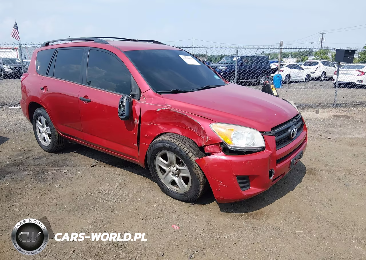 2012 Toyota Rav4 – zdjęcie 1 z 16
