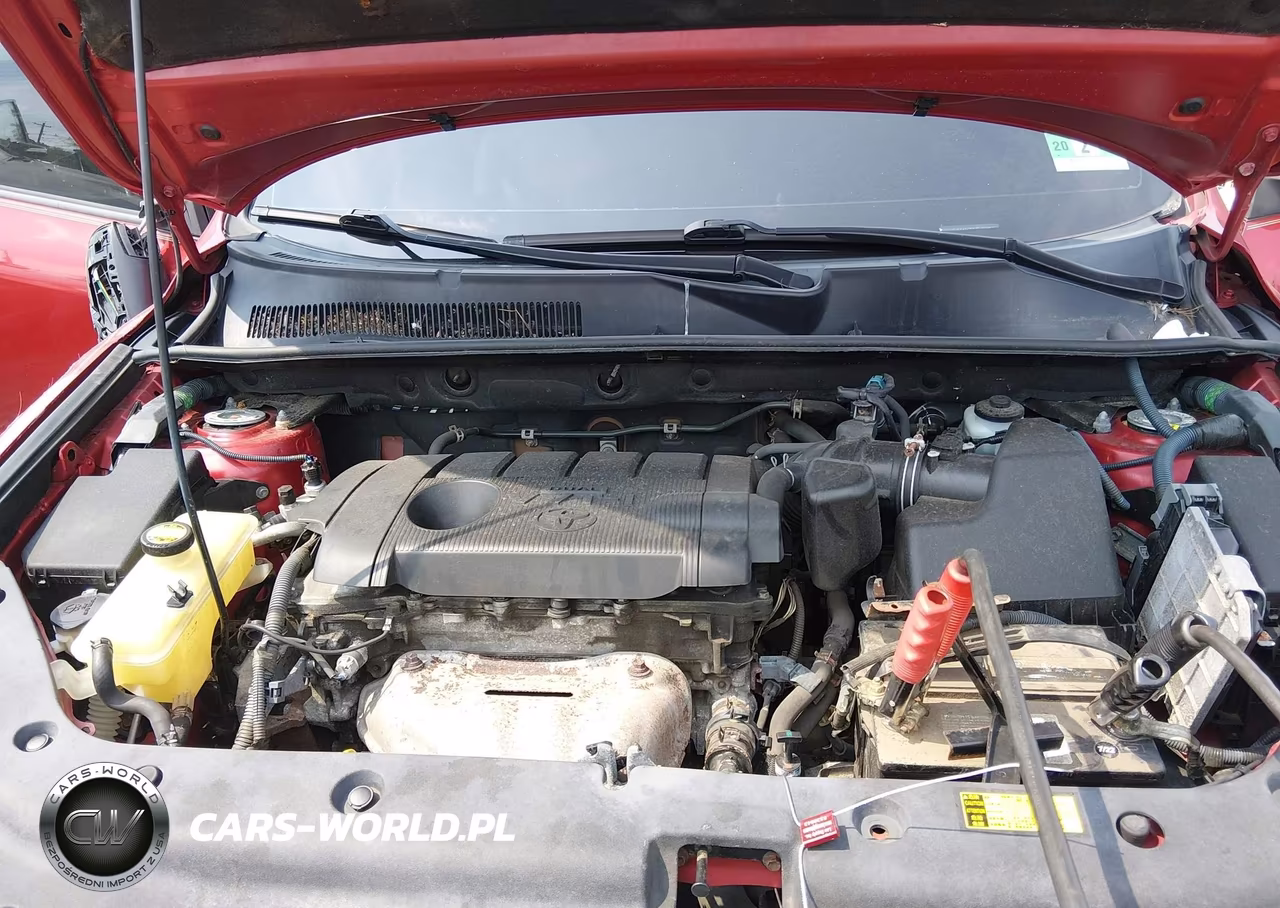2012 Toyota Rav4 VIN:2T3BF4DV8CW219101 - 10