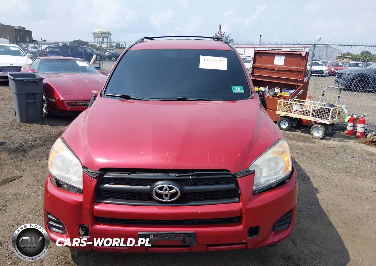 2012 Toyota Rav4 VIN:2T3BF4DV8CW219101 - 12