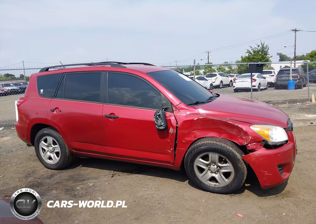 2012 Toyota Rav4 VIN:2T3BF4DV8CW219101 - 13