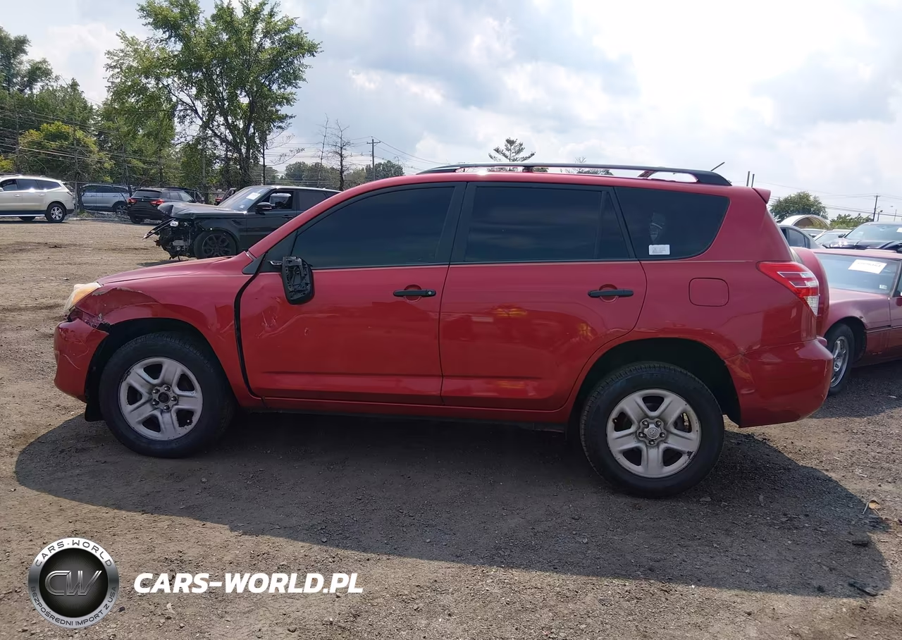 2012 Toyota Rav4 VIN:2T3BF4DV8CW219101 - 14