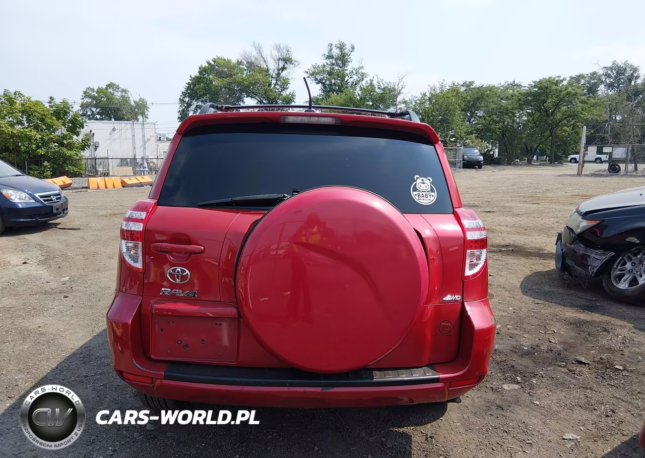 2012 Toyota Rav4 VIN:2T3BF4DV8CW219101 - 16