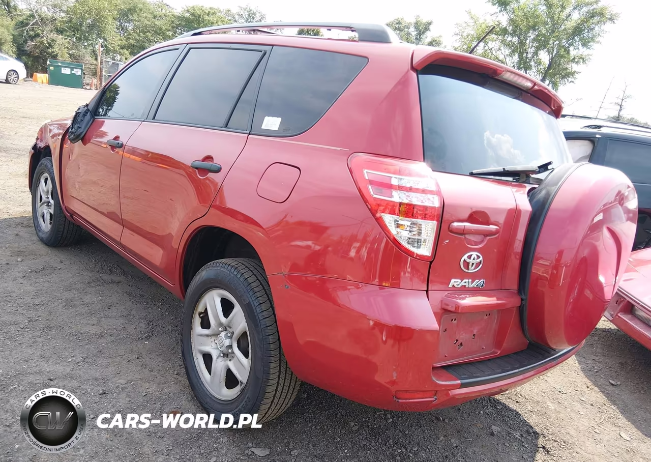 2012 Toyota Rav4 VIN:2T3BF4DV8CW219101 - 3