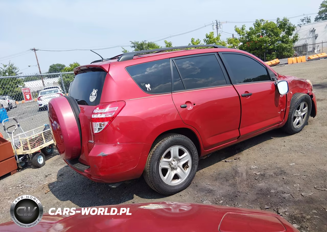 2012 Toyota Rav4 VIN:2T3BF4DV8CW219101 - 4