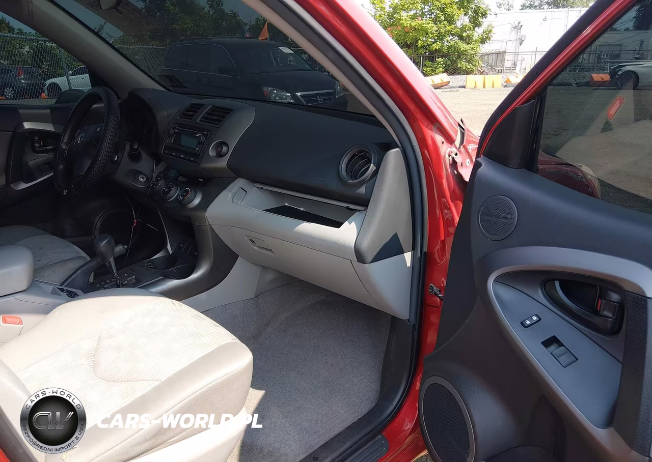 2012 Toyota Rav4 VIN:2T3BF4DV8CW219101 - 5