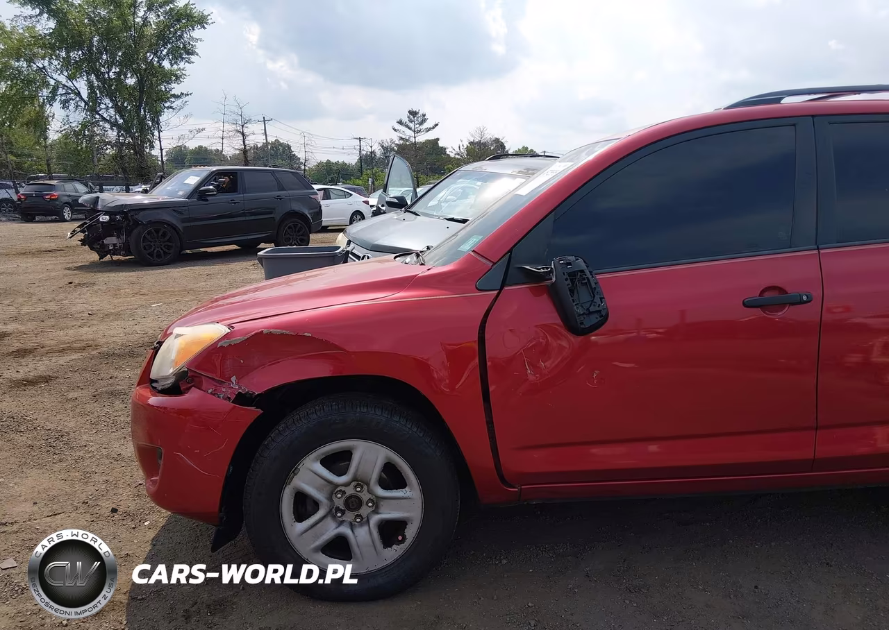 2012 Toyota Rav4 VIN:2T3BF4DV8CW219101 - 6