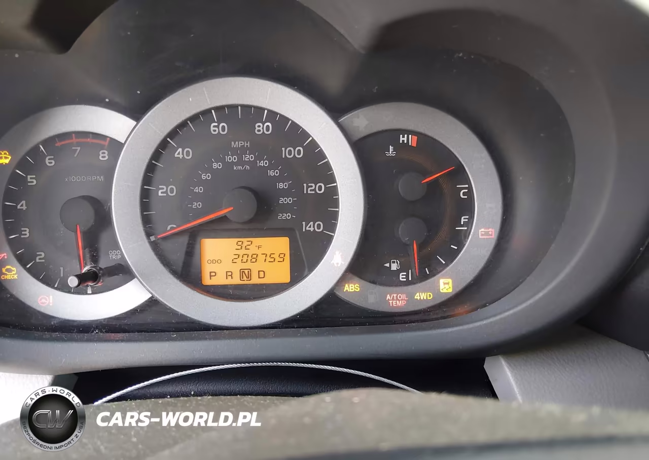 2012 Toyota Rav4 VIN:2T3BF4DV8CW219101 - 7