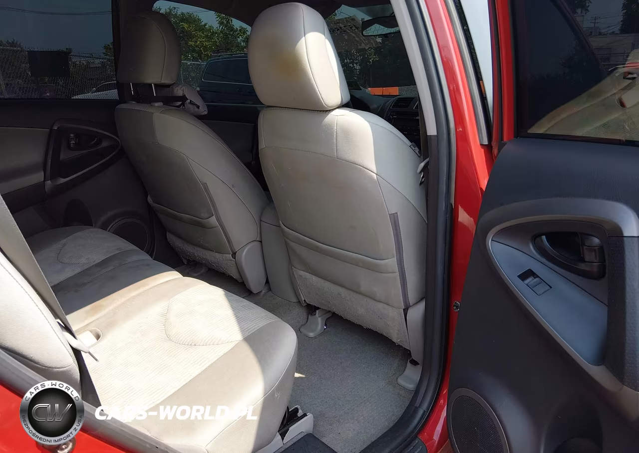 2012 Toyota Rav4 VIN:2T3BF4DV8CW219101 - 8