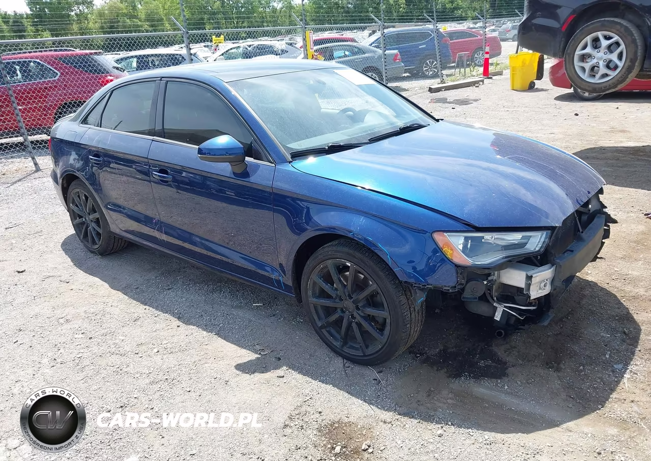 2015 Audi A3 2.0T Premium – zdjęcie 1 z 16