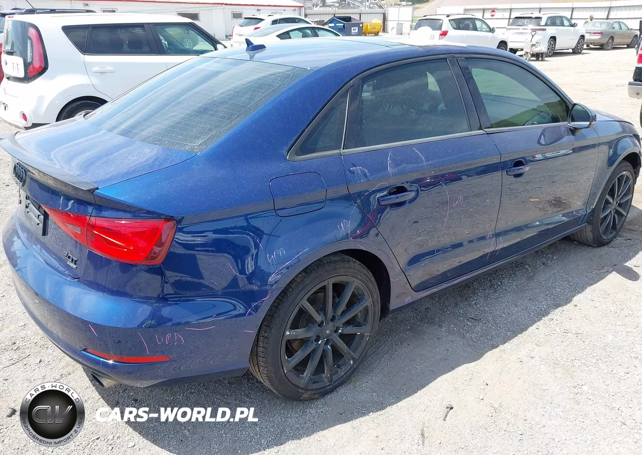 2015 Audi A3 2.0T Premium VIN:WAUBFGFF2F1032234 - 13