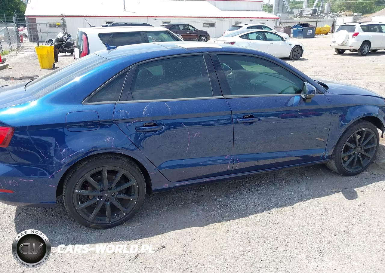 2015 Audi A3 2.0T Premium VIN:WAUBFGFF2F1032234 - 14