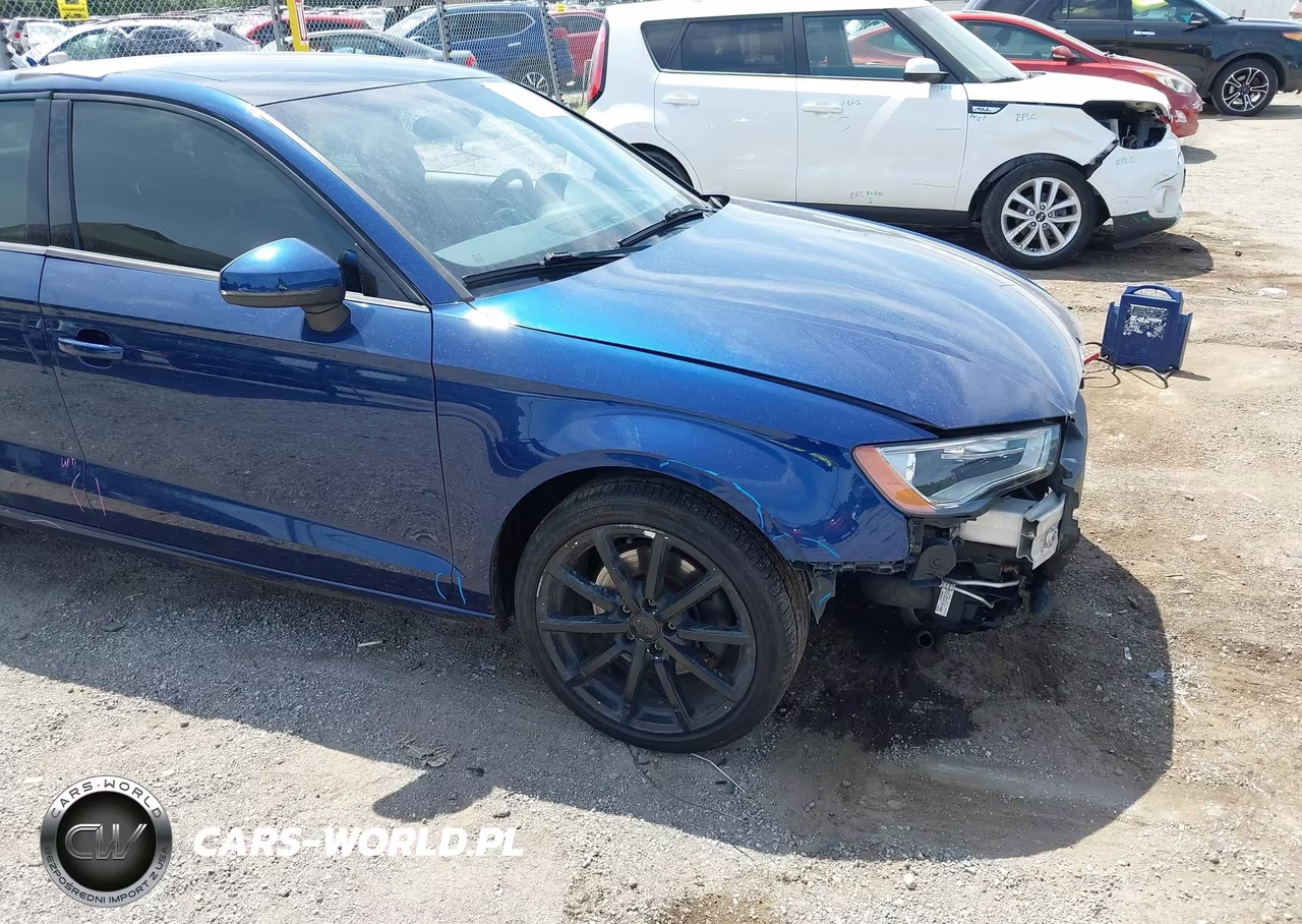 2015 Audi A3 2.0T Premium VIN:WAUBFGFF2F1032234 - 15