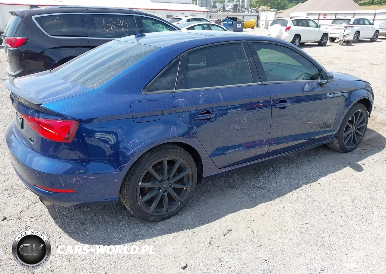 2015 Audi A3 2.0T Premium VIN:WAUBFGFF2F1032234 - 2