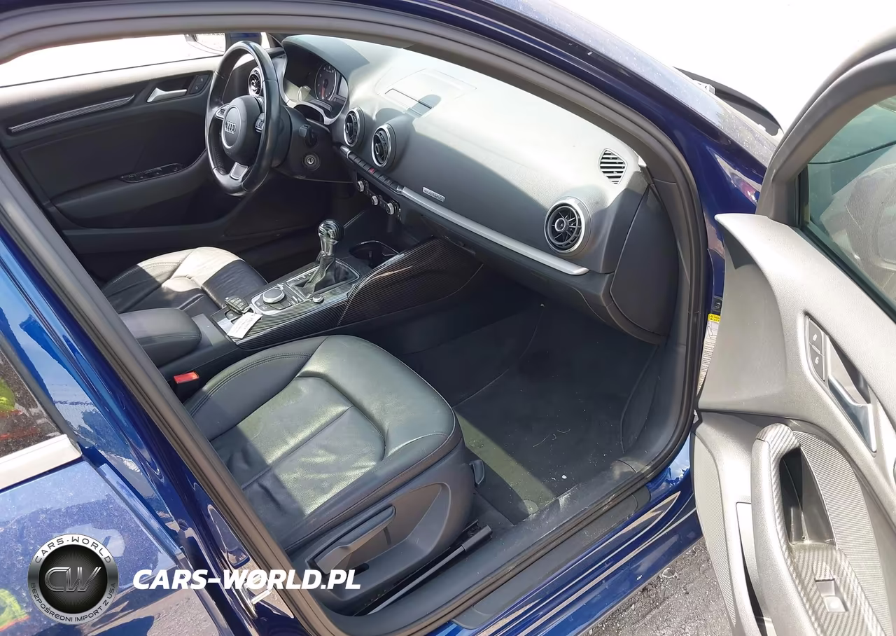 2015 Audi A3 2.0T Premium VIN:WAUBFGFF2F1032234 - 5