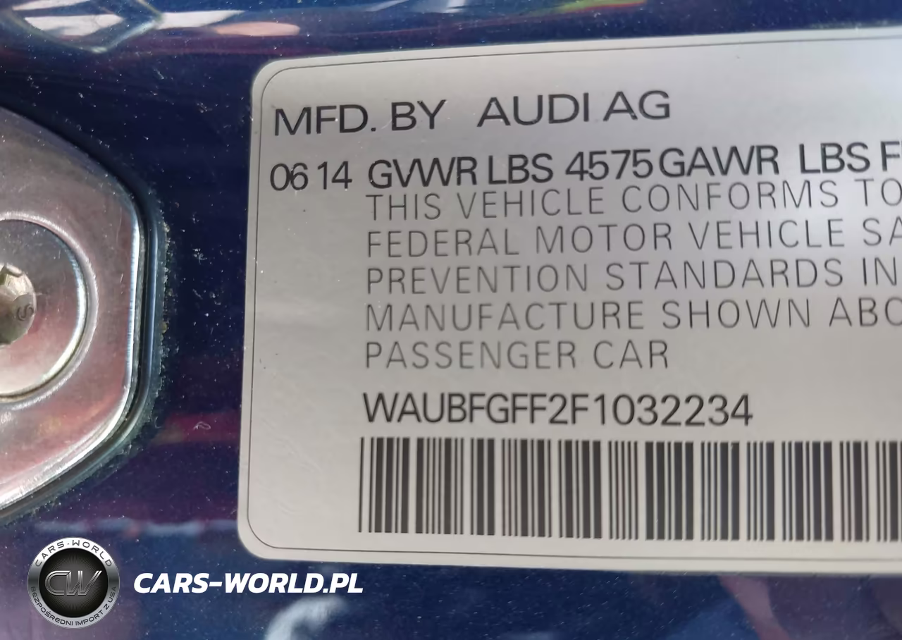 2015 Audi A3 2.0T Premium VIN:WAUBFGFF2F1032234 - 9