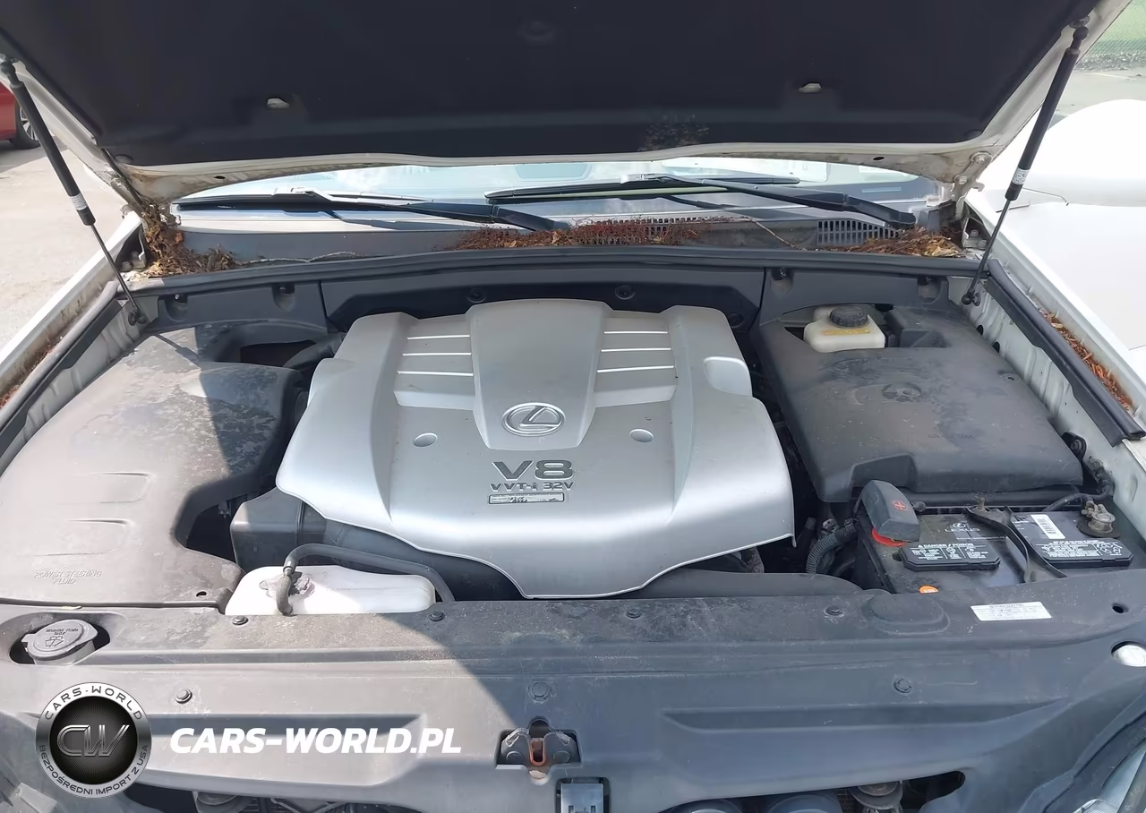 2007 Lexus Gx 470 VIN:JTJBT20XX70148348 - 10
