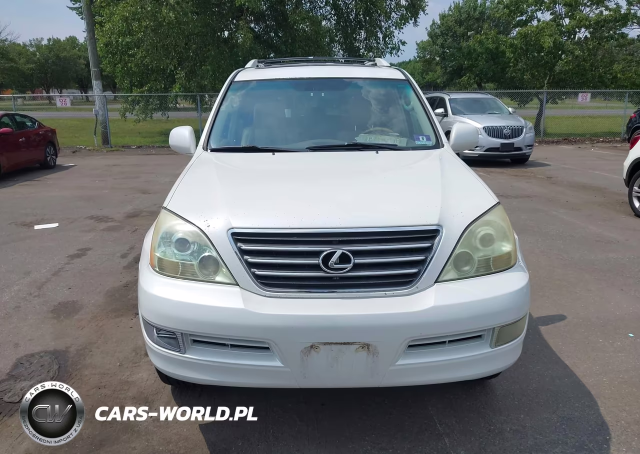 2007 Lexus Gx 470 VIN:JTJBT20XX70148348 - 12