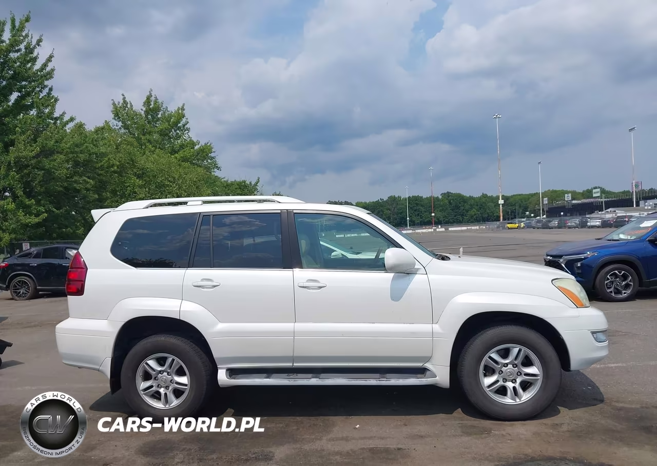 2007 Lexus Gx 470 VIN:JTJBT20XX70148348 - 13