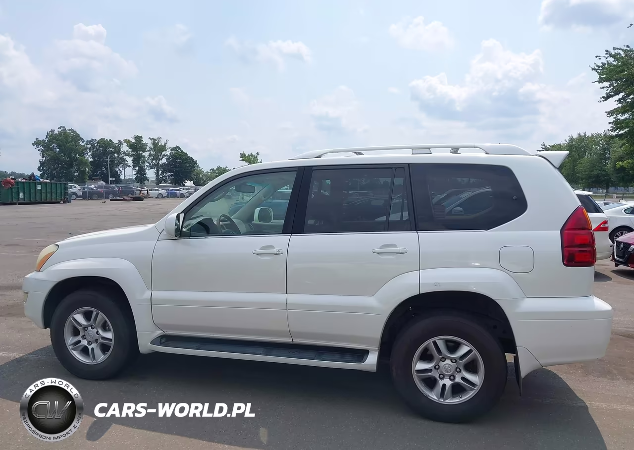2007 Lexus Gx 470 VIN:JTJBT20XX70148348 - 14